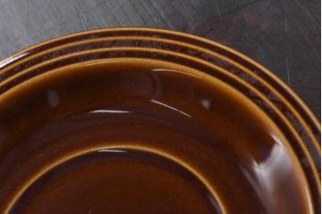 イギリスビンテージ　HORNSEA(ホーンジー)　HEIRLOOM(エアルーム)　カップ&ソーサー2客セット(洋食器)