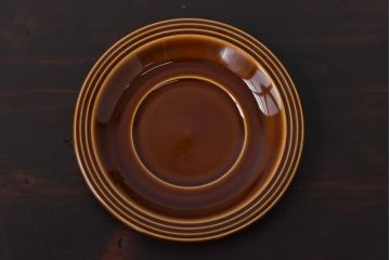 イギリスビンテージ　HORNSEA(ホーンジー)　HEIRLOOM(エアルーム)　カップ&ソーサー2客セット(洋食器)