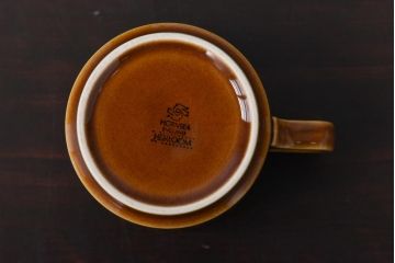 イギリスビンテージ　HORNSEA(ホーンジー)　HEIRLOOM(エアルーム)　カップ&ソーサー3客セット(洋食器)