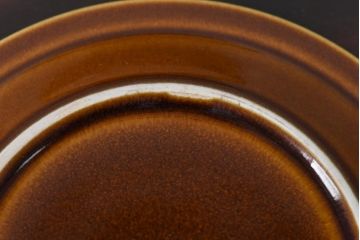 イギリスビンテージ　HORNSEA(ホーンジー)　HEIRLOOM(エアルーム)　カップ&ソーサー3客セット(洋食器)