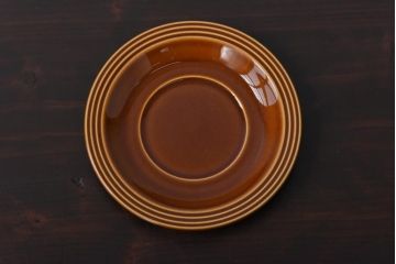イギリスビンテージ　HORNSEA(ホーンジー)　HEIRLOOM(エアルーム)　カップ&ソーサー2客セット(洋食器)(3)