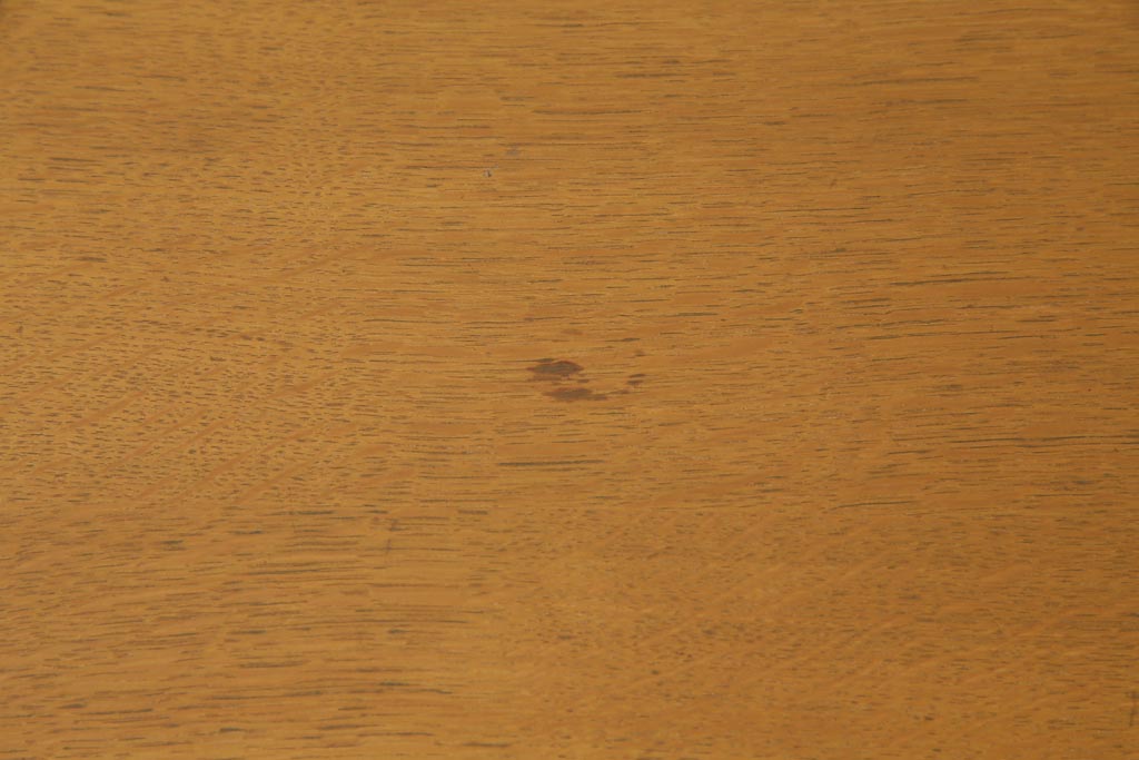 北欧家具　ビンテージ　G-PLAN(ジープラン)　オーク材　ビューローにもなるお洒落なコーナーチェスト(サイドボード)