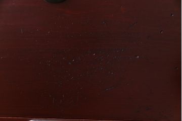 アンティーク家具　和製アンティーク　上手物!　漆　溜塗り　シックな雰囲気が漂う松本衣装箪笥(重ね箪笥、和タンス)