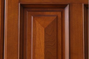 中古　横浜クラシック家具　ダニエル(Daniel)　アーリーアメリカン　木のあたたかみを感じる上品な衣装タンス(引き出し、チェスト)