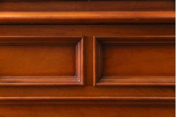 中古　横浜クラシック家具　ダニエル(Daniel)　アーリーアメリカン　木のあたたかみを感じる上品な衣装タンス(引き出し、チェスト)