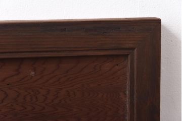 和製アンティーク　笹杢　オリエンタルな透かし模様がおしゃれな欄間(明り取り、明かり取り)