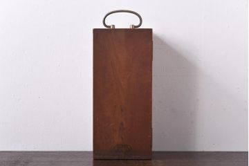 アンティーク雑貨　Ernst Leitz wetzlar No.231642 顕微鏡(マイクロスコープ、ライカ)