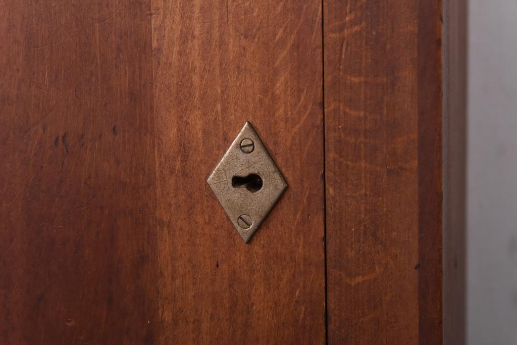 アンティーク雑貨　Ernst Leitz wetzlar No.231642 顕微鏡(マイクロスコープ、ライカ)