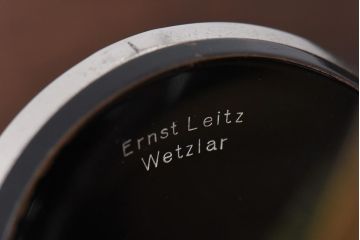 アンティーク雑貨　Ernst Leitz wetzlar No.231642 顕微鏡(マイクロスコープ、ライカ)