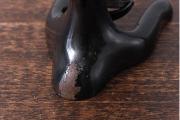 アンティーク雑貨　Ernst Leitz wetzlar No.231642 顕微鏡(マイクロスコープ、ライカ)