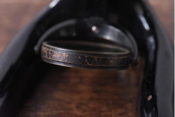 アンティーク雑貨　Ernst Leitz wetzlar No.231642 顕微鏡(マイクロスコープ、ライカ)