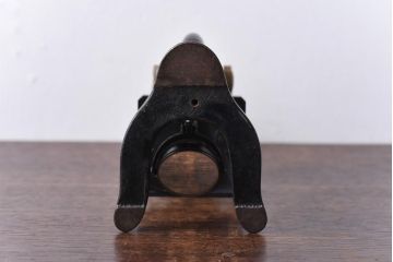 アンティーク雑貨　Ernst Leitz wetzlar No.231642 顕微鏡(マイクロスコープ、ライカ)