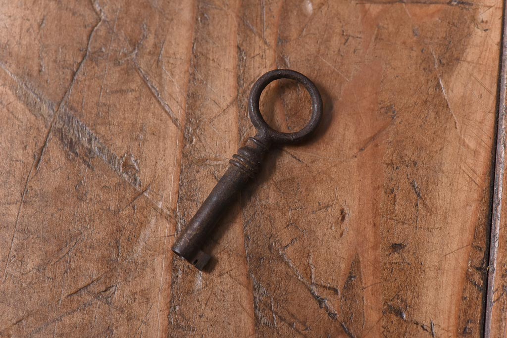 アンティーク雑貨　Ernst Leitz wetzlar No.231642 顕微鏡(マイクロスコープ、ライカ)