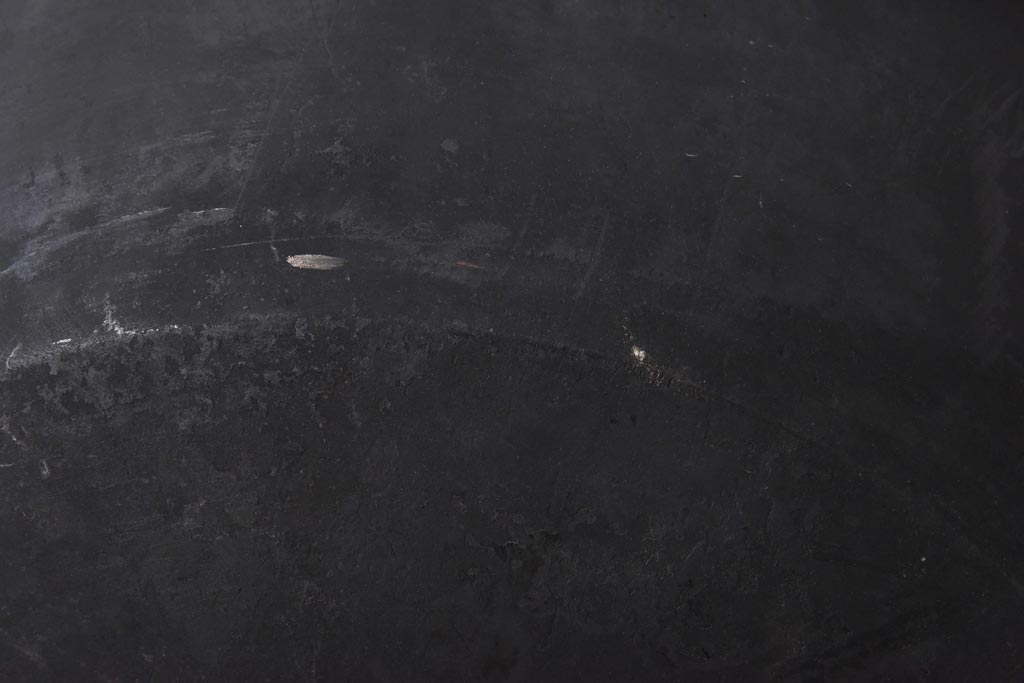 アンティーク雑貨　昭和中期　特大　口径52　銅製羽釜(つば釜)