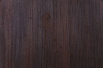 和製アンティーク　大正昭和初期　杉材柾目　幅狭タイプ　しっとりとした木肌が上品な板戸2枚セット(建具、引き戸)