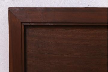 和製アンティーク　桐紋　素朴な透かし意匠が魅力の欄間(明り取り)(1)