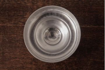 アンティーク雑貨　和製アンティーク　レトロな空間づくりにおすすめな古いタバコ屋のガラス瓶(ガラスビン)