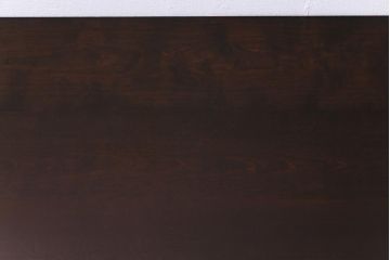 中古美品　松本民芸家具　和洋折衷の空間と相性の良いC型センターテーブル(ローテーブル)(定価約19万円)