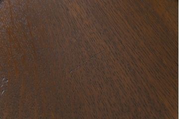 アンティーク家具　イギリスアンティーク　オーク材　小振りなドレッシングチェスト(ドレッサー)