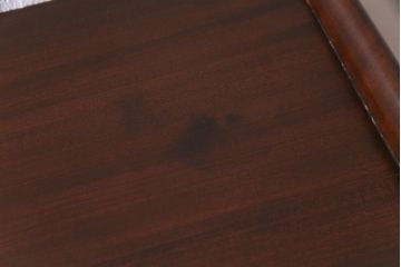 ヴィンテージ家具　イギリスビンテージ　younger社　ペイント　落ち着いた色味と丸い取っ手が愛らしいレトロなサイドボード(収納棚)
