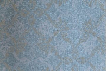 アンティーク家具　イギリスアンティーク　Christopher Pratt&Sons　BRADFORD　象嵌　繊細なデザインの飾り棚(戸棚)