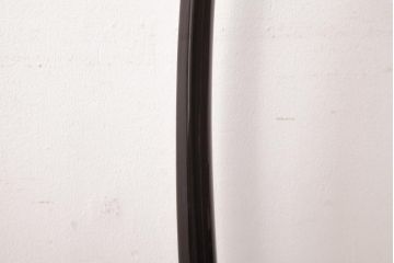 アンティーク雑貨　和製アンティーク　蒔絵　山水図　気品漂う木製刀掛け(太刀掛け)