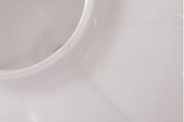 昭和レトロ　タッセル(飾り房)付き　梅の形をしたシェードが注目を集める天井照明(吊り下げ照明)