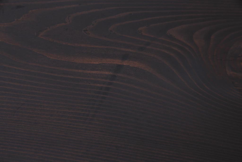 アンティーク家具　明治大正期　桑・桐材　渋い色味が趣溢れる衣装箪笥(チェスト、桐箪笥、桐たんす)