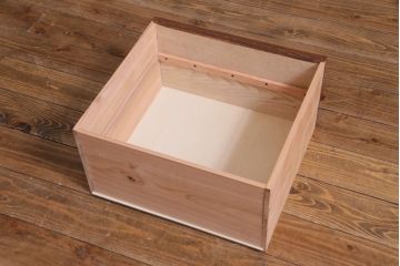 ラフジュ工房オリジナル　古建具リメイク　和モダンな雰囲気が趣きあふれる縦型収納棚(戸棚、キャビネット)