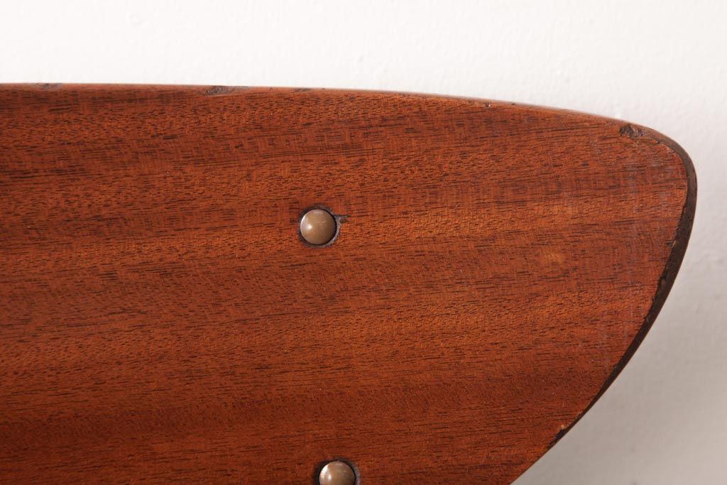 ヴィンテージ家具　北欧ビンテージ　あたたかく洗練された雰囲気のダイニングチェア(椅子)(1)