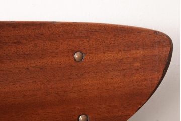 ヴィンテージ家具　北欧ビンテージ　あたたかく洗練された雰囲気のダイニングチェア(椅子)(1)