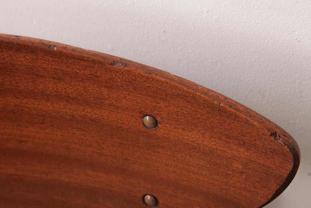 ヴィンテージ家具　北欧ビンテージ　あたたかく洗練された雰囲気のダイニングチェア(椅子)(1)