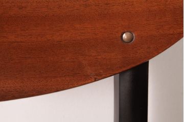 ヴィンテージ家具　北欧ビンテージ　あたたかく洗練された雰囲気のダイニングチェア(椅子)(1)