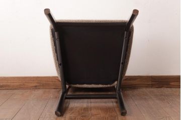 ヴィンテージ家具　北欧ビンテージ　あたたかく洗練された雰囲気のダイニングチェア(椅子)(1)