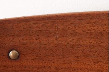 ヴィンテージ家具　北欧ビンテージ　あたたかく洗練された雰囲気のダイニングチェア(椅子)(2)