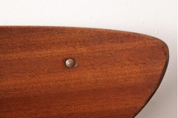 ヴィンテージ家具　北欧ビンテージ　あたたかく洗練された雰囲気のダイニングチェア(椅子)(2)