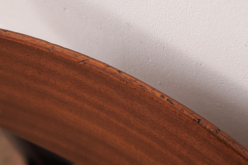 ヴィンテージ家具　北欧ビンテージ　あたたかく洗練された雰囲気のダイニングチェア(椅子)(3)