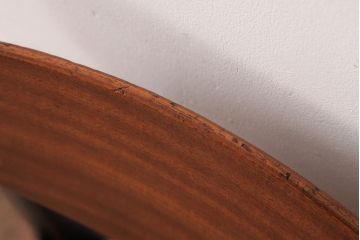 ヴィンテージ家具　北欧ビンテージ　あたたかく洗練された雰囲気のダイニングチェア(椅子)(3)