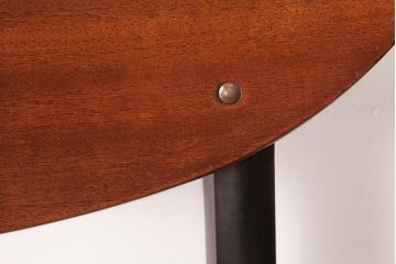 ヴィンテージ家具　北欧ビンテージ　あたたかく洗練された雰囲気のダイニングチェア(椅子)(3)