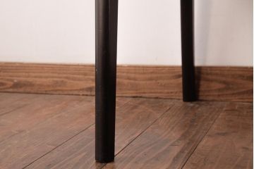 ヴィンテージ家具　北欧ビンテージ　あたたかく洗練された雰囲気のダイニングチェア(椅子)(3)