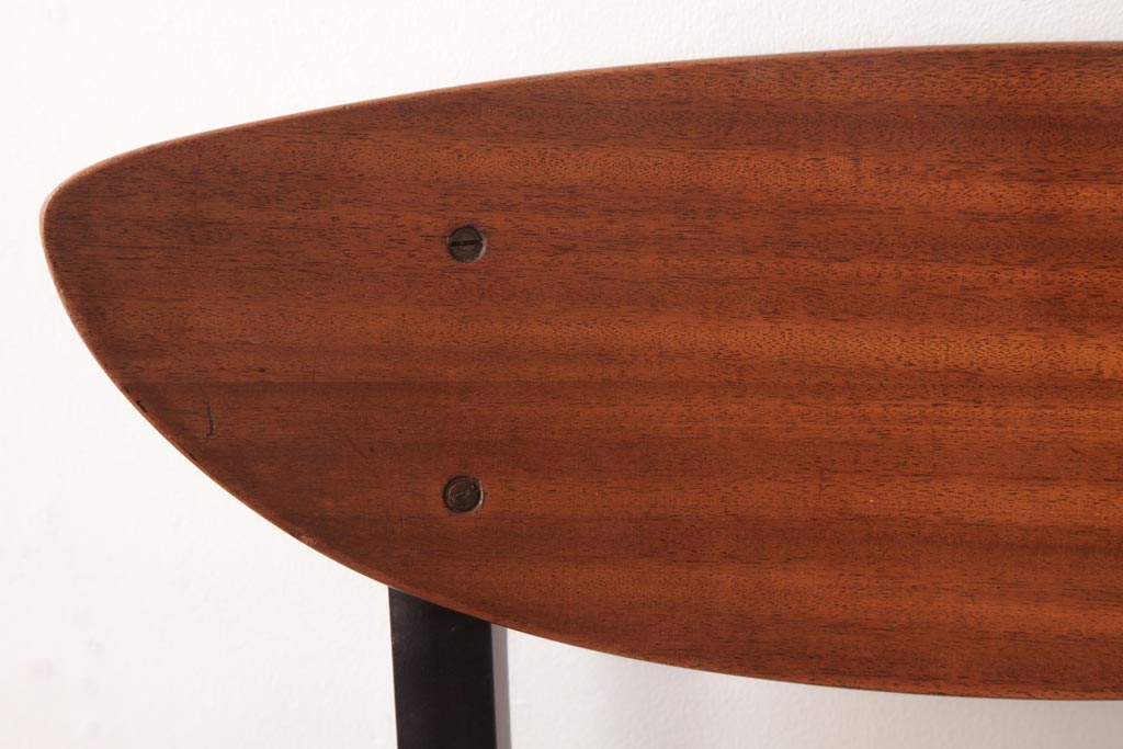 ヴィンテージ家具　北欧ビンテージ　あたたかく洗練された雰囲気のダイニングチェア(椅子)