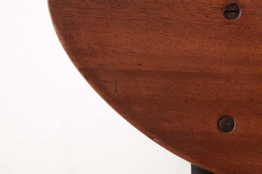 ヴィンテージ家具　北欧ビンテージ　あたたかく洗練された雰囲気のダイニングチェア(椅子)