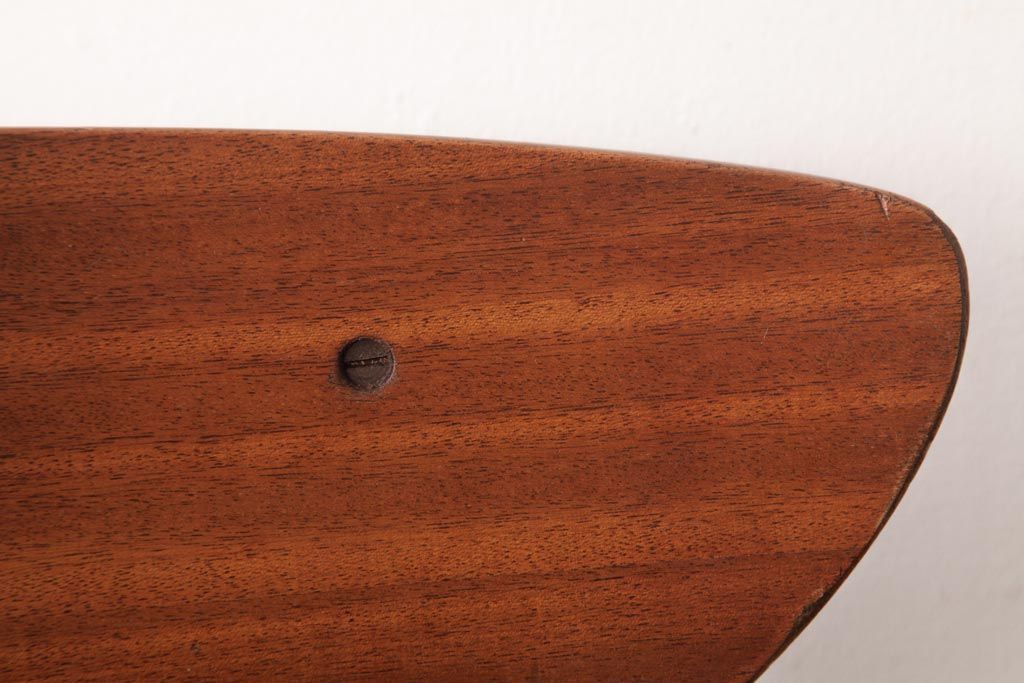 ヴィンテージ家具　北欧ビンテージ　あたたかく洗練された雰囲気のダイニングチェア(椅子)