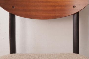 ヴィンテージ家具　北欧ビンテージ　あたたかく洗練された雰囲気のダイニングチェア(椅子)