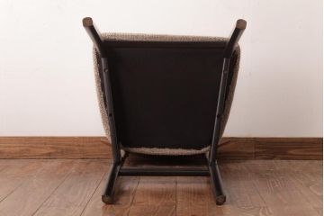 ヴィンテージ家具　北欧ビンテージ　あたたかく洗練された雰囲気のダイニングチェア(椅子)