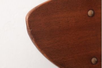 ヴィンテージ家具　北欧ビンテージ　ミッドセンチュリーなデザインのダイニングチェア(椅子)(1)