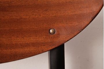 ヴィンテージ家具　北欧ビンテージ　ミッドセンチュリーなデザインのダイニングチェア(椅子)(1)