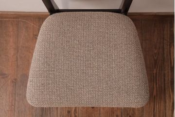 ヴィンテージ家具　北欧ビンテージ　ミッドセンチュリーなデザインのダイニングチェア(椅子)(1)