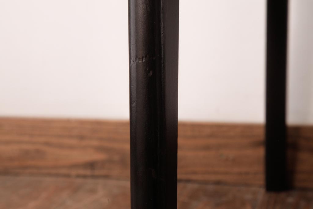 ヴィンテージ家具　北欧ビンテージ　ミッドセンチュリーなデザインのダイニングチェア(椅子)(1)