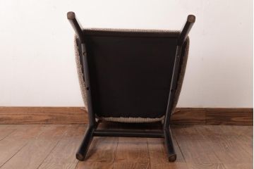 ヴィンテージ家具　北欧ビンテージ　ミッドセンチュリーなデザインのダイニングチェア(椅子)(1)